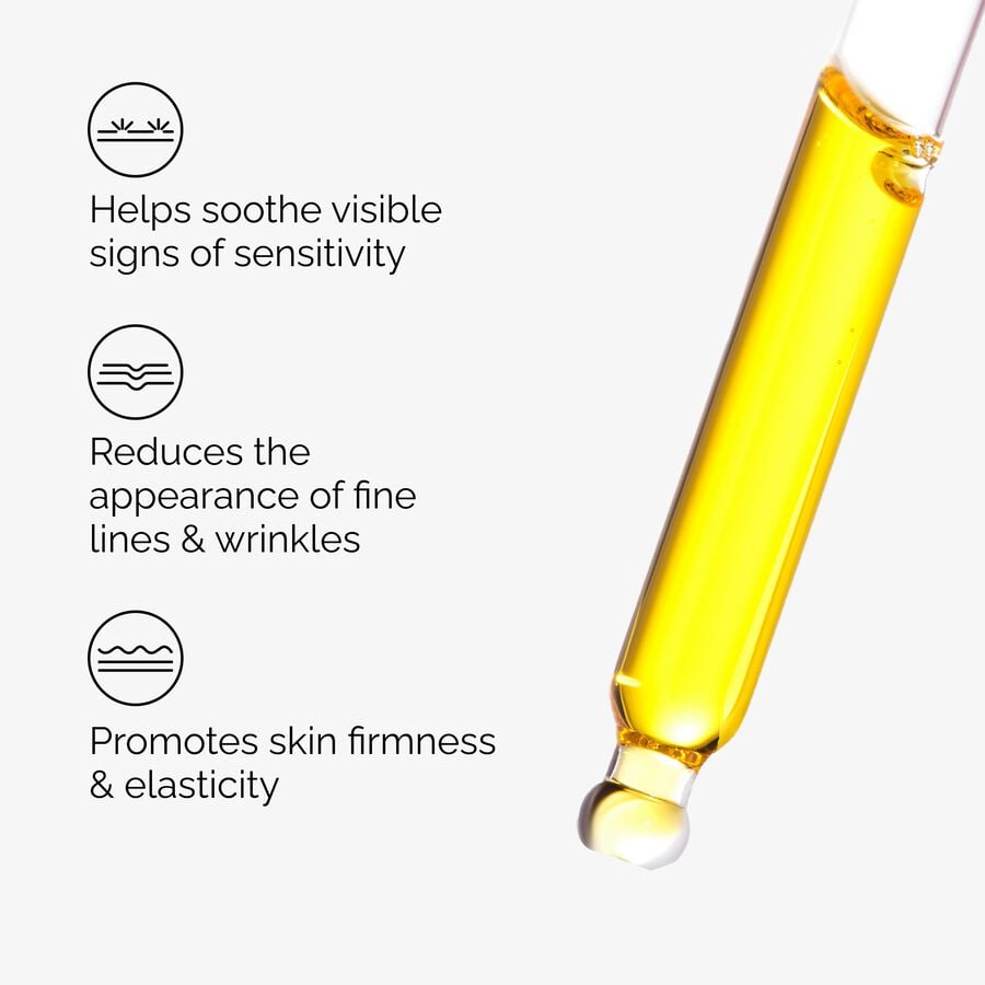 The Ordinary Face Oil - 100% Fermented Rose Hip Seed | Product Guide　XX LX