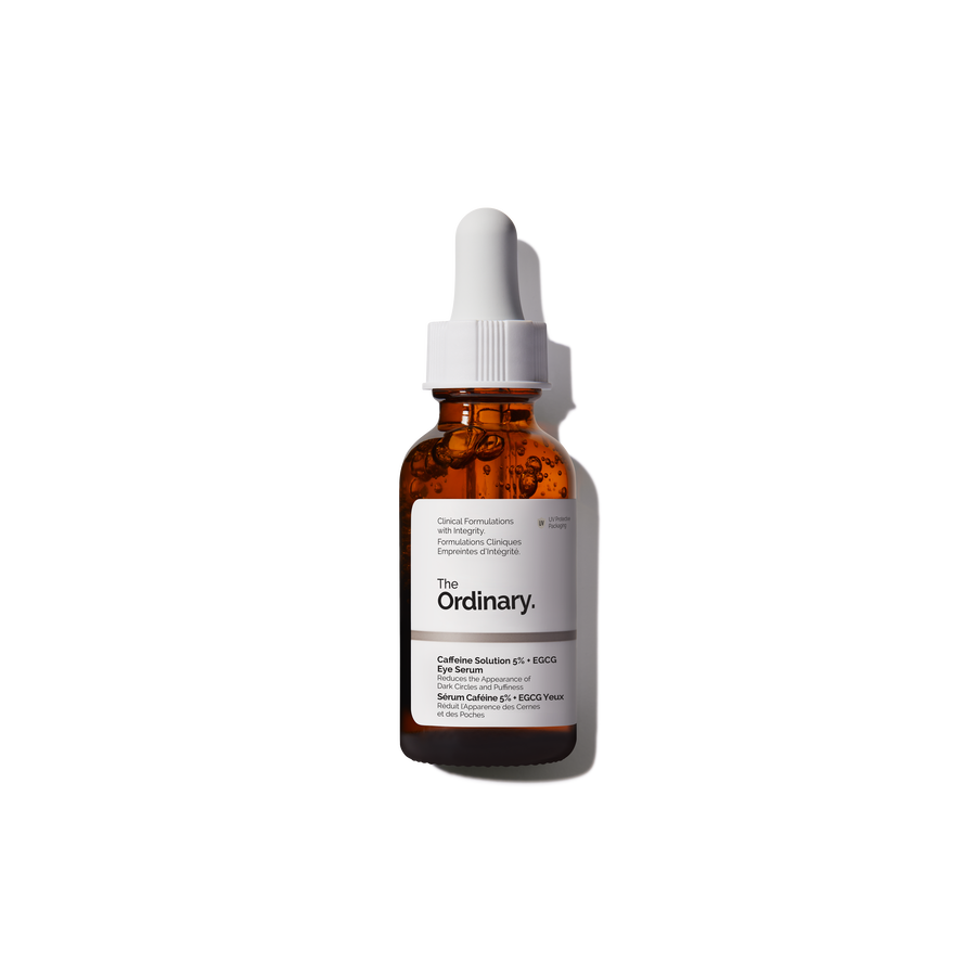 The Ordinary Eye Serum with Caffeine Solution 5% and EGCG | Product Guide　PD c7