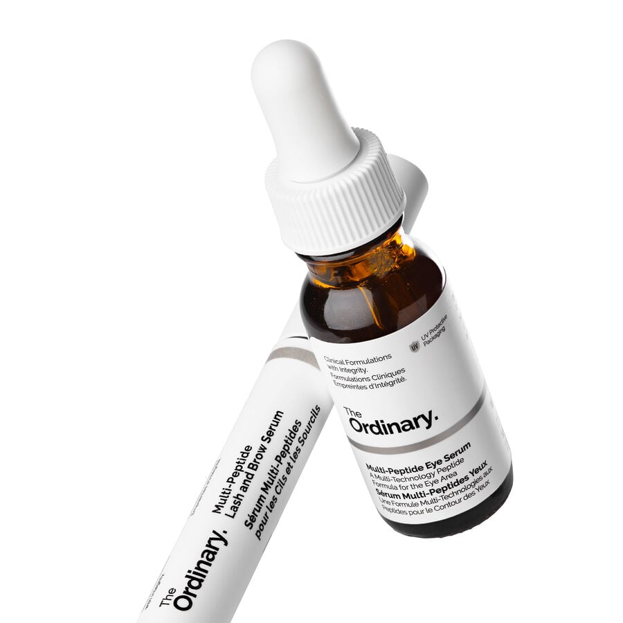The Ordinary Eye, Lash and Brow Collection Set | Detailed Overview　46 VR