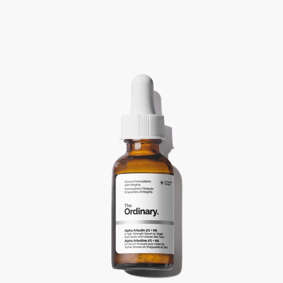 The Ordinary Treatment - Alpha Arbutin 2% + HA — Product Details　SB LB