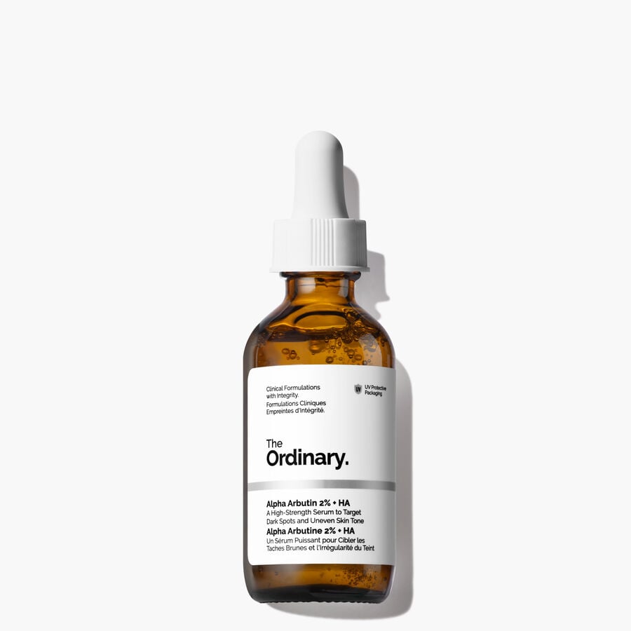 The Ordinary Treatment - Alpha Arbutin 2% + HA — Product Details　SB LB