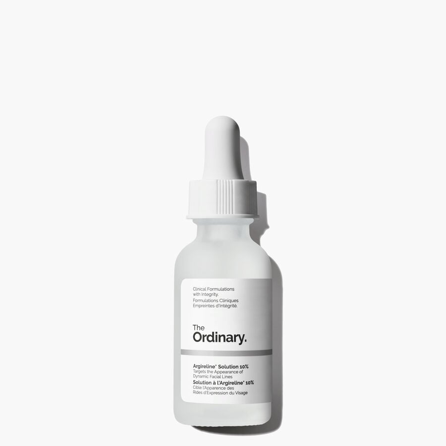The Ordinary Treatment - Argireline Solution 10% — Product Facts　f2 DE