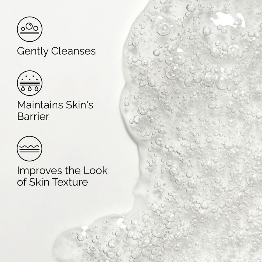 The Ordinary Face Cleanser - Glucoside Foaming | Item Overview　K4 1h