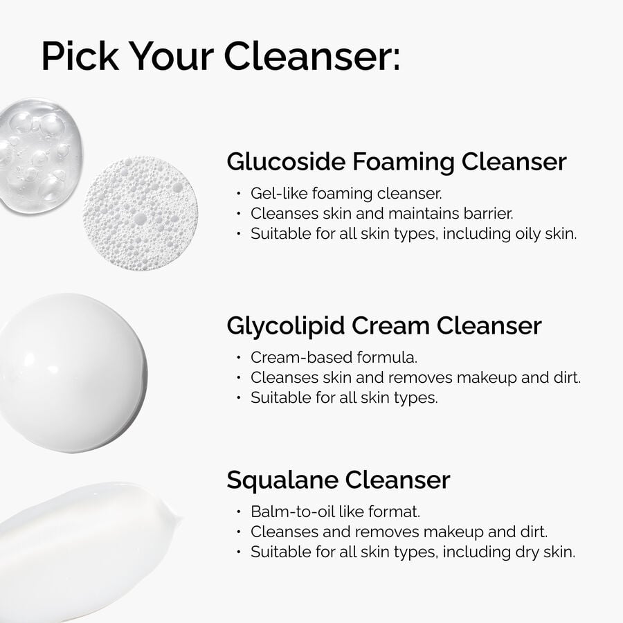 The Ordinary Face Cleanser - Glucoside Foaming | Item Overview　K4 1h