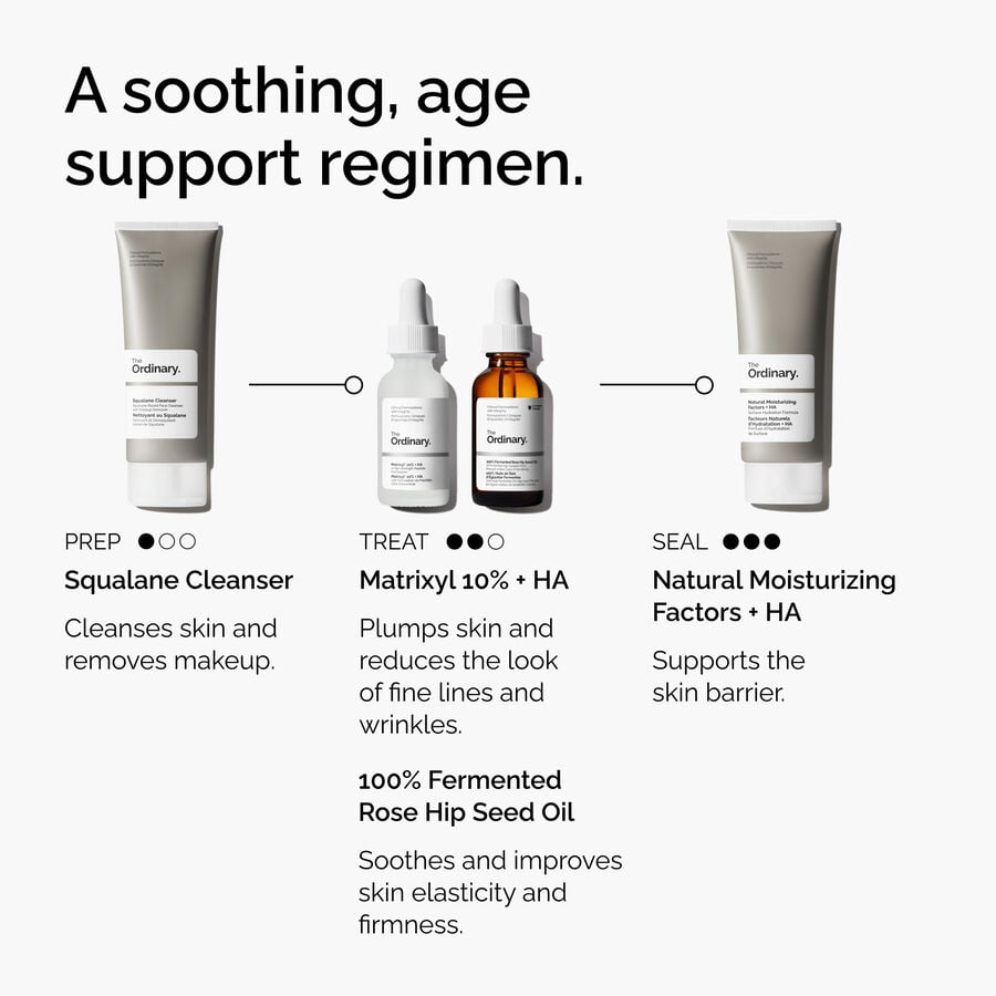 The Ordinary Treatment - Matrixyl 10% + HA | Detailed Overview　bf uH