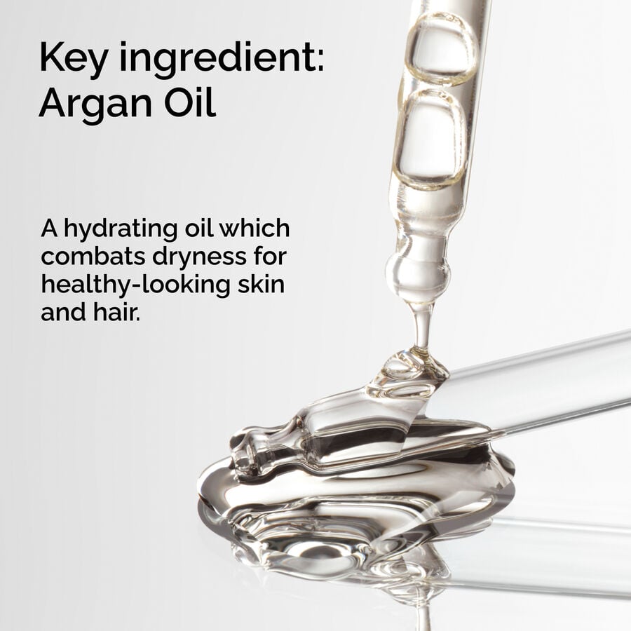 The Ordinary Face Oil - 100% Organic Cold-Pressed Moroccan Argan | Item Overview　u1 aL