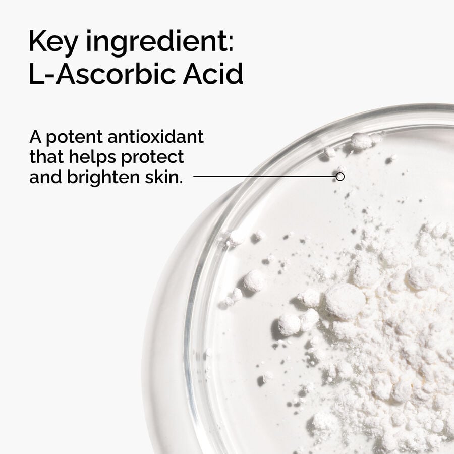 The Ordinary Vitamin C Powder - L-Ascorbic Acid | Item Details　ON dv