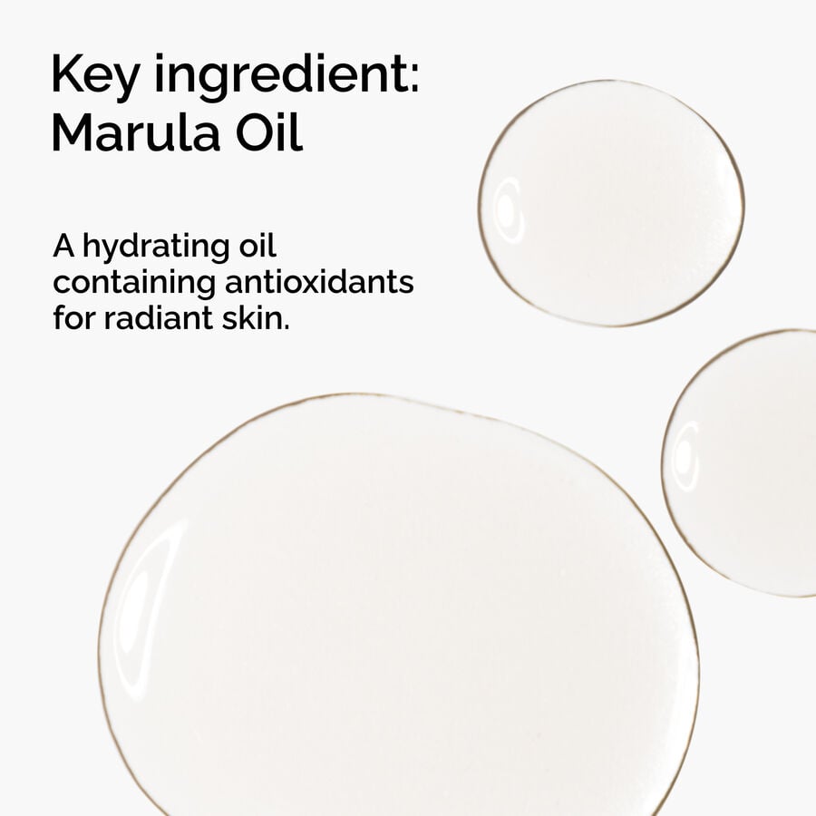 The Ordinary Face Oil - 100% Cold-Pressed Virgin Marula — Product Information　do IA