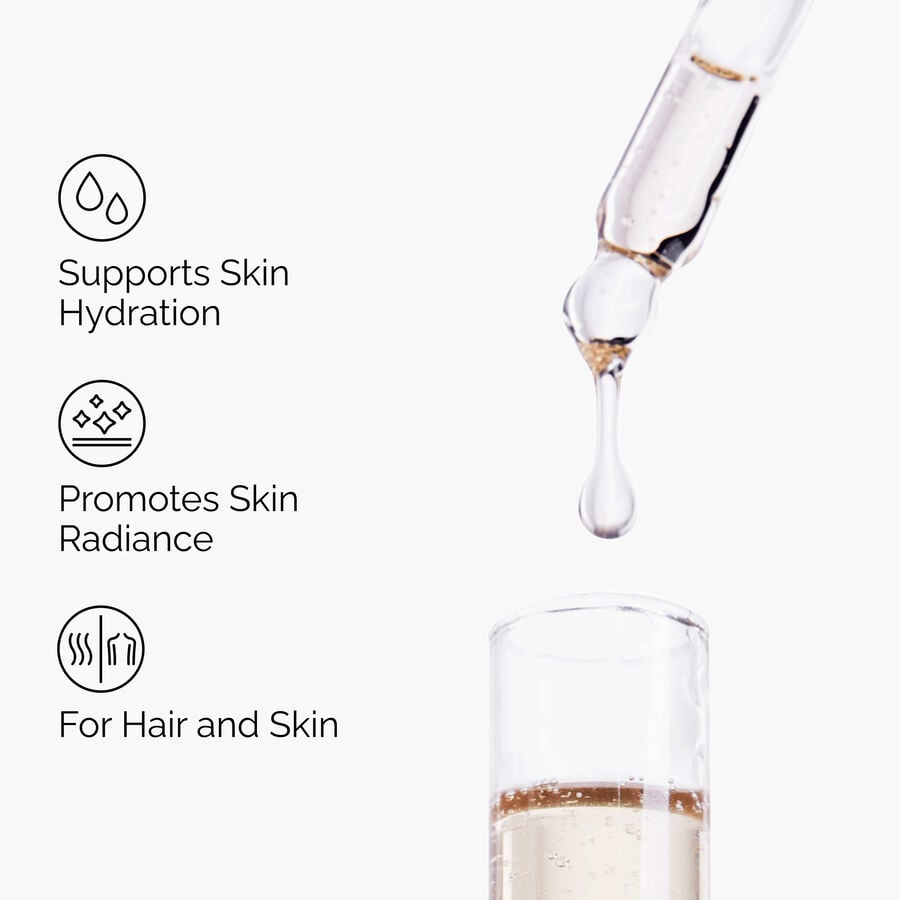 The Ordinary Face Oil - 100% Cold-Pressed Virgin Marula — Product Information　do IA