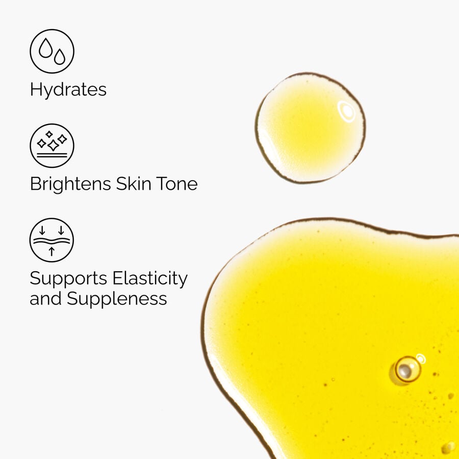 The Ordinary Face Oil - 100% Organic Cold-Pressed Rose Hip Seed | Product Features　oR vZ