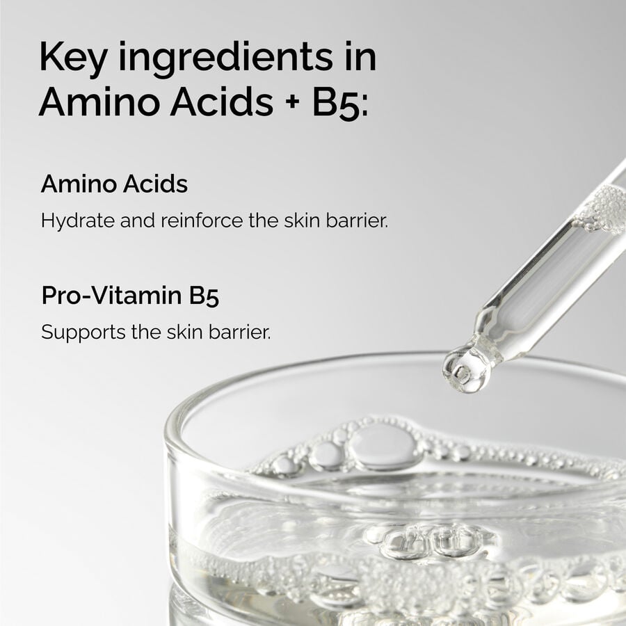 The Ordinary Treatment - Amino Acids + B5 | Detailed Overview　o3 pn
