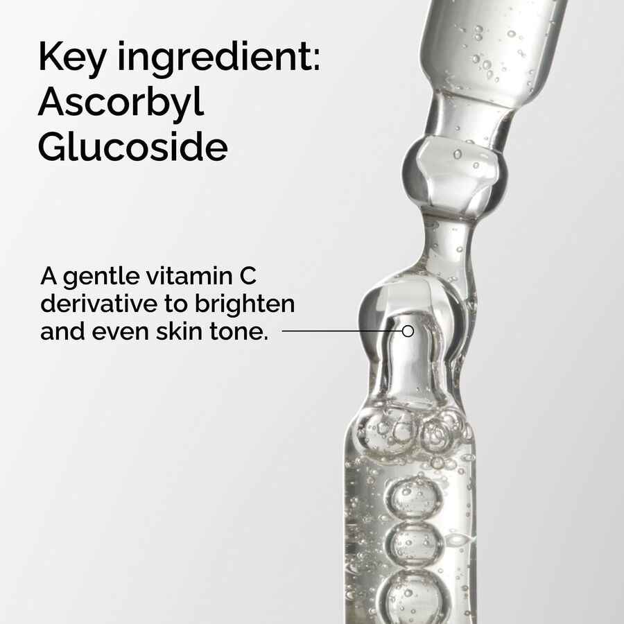 The Ordinary Treatment - Ascorbyl Glucoside Solution 12% — Full Product Details　Zk vQ