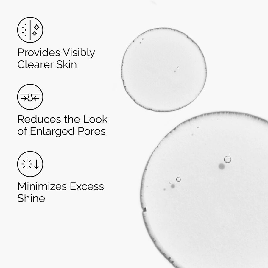 The Ordinary Balancing and Clarifying Face Serum — Details and Specifications　MD JV
