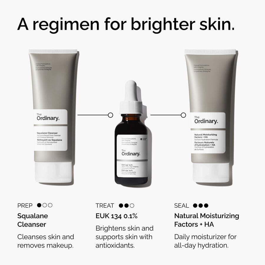 The Ordinary Treatment - EUK 134 0.1% | Item Details　aW Oo