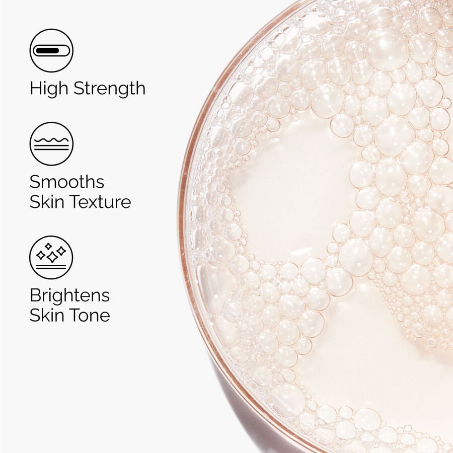 The Ordinary Exfoliating Treatment - Lactic Acid 10% + HA — Details and Specifications　B5 Ty