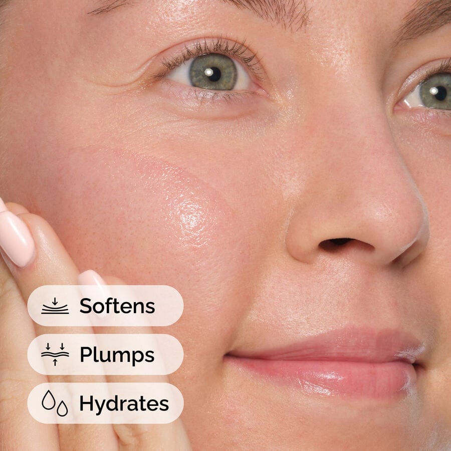 The Ordinary Treatment - Marine Hyaluronics — Product Facts　Qo PJ