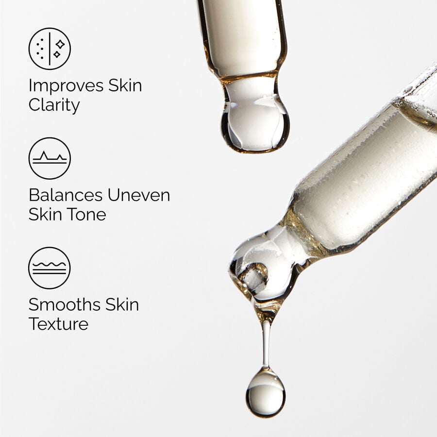 The Ordinary Exfoliating Treatment - Mandelic Acid 10% + HA — Details and Specifications　Iq Bq