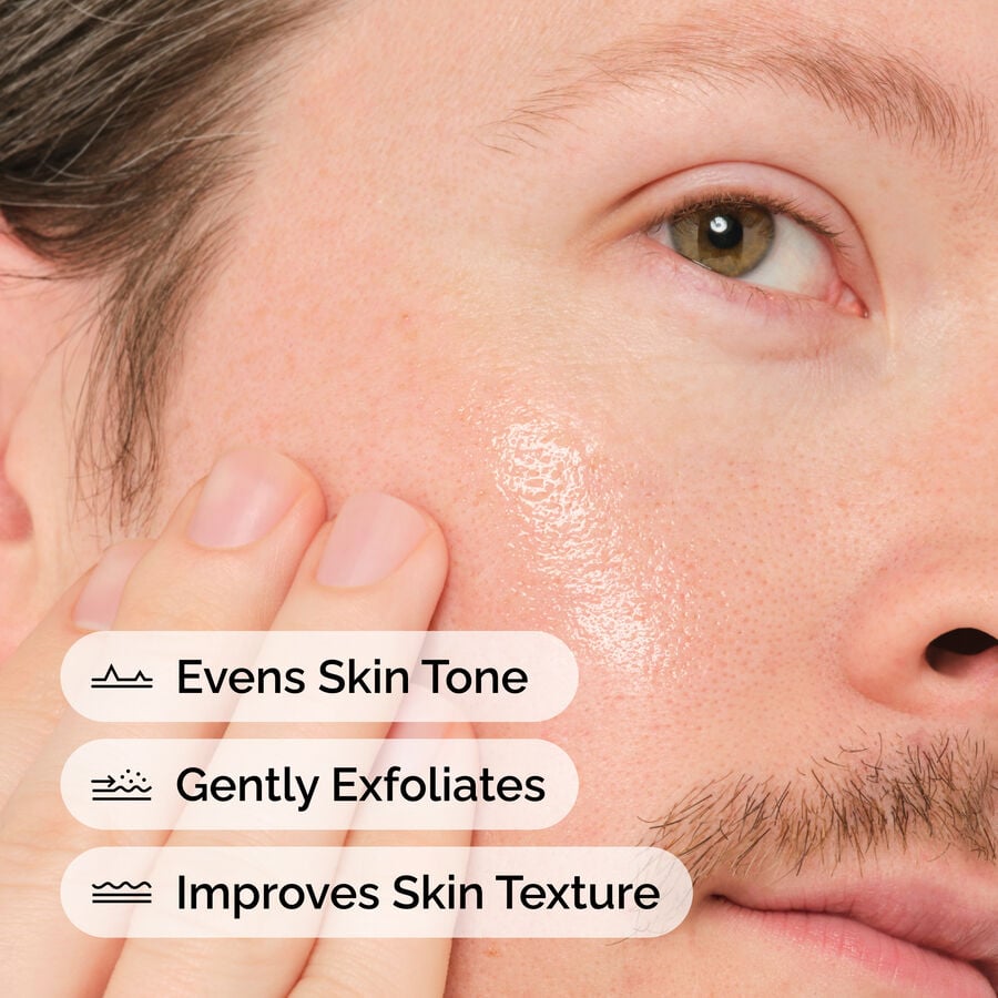 The Ordinary Exfoliating Treatment - Mandelic Acid 10% + HA — Details and Specifications　Iq Bq