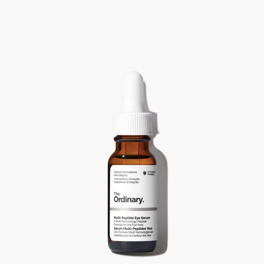 The Ordinary Eye Serum - Multi-Peptide — Product Facts　jq Ic