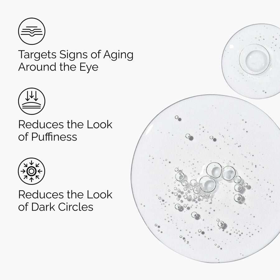 The Ordinary Eye Serum - Multi-Peptide — Product Facts　jq Ic