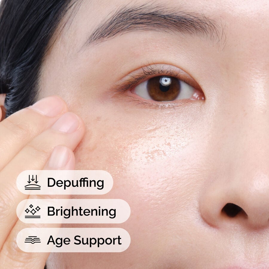 The Ordinary Eye Serum - Multi-Peptide — Product Facts　jq Ic