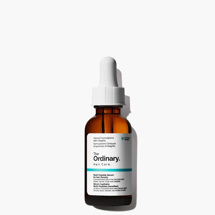 The Ordinary Hair Density Serum with Multi-Peptides — Details and Specifications　7O aN
