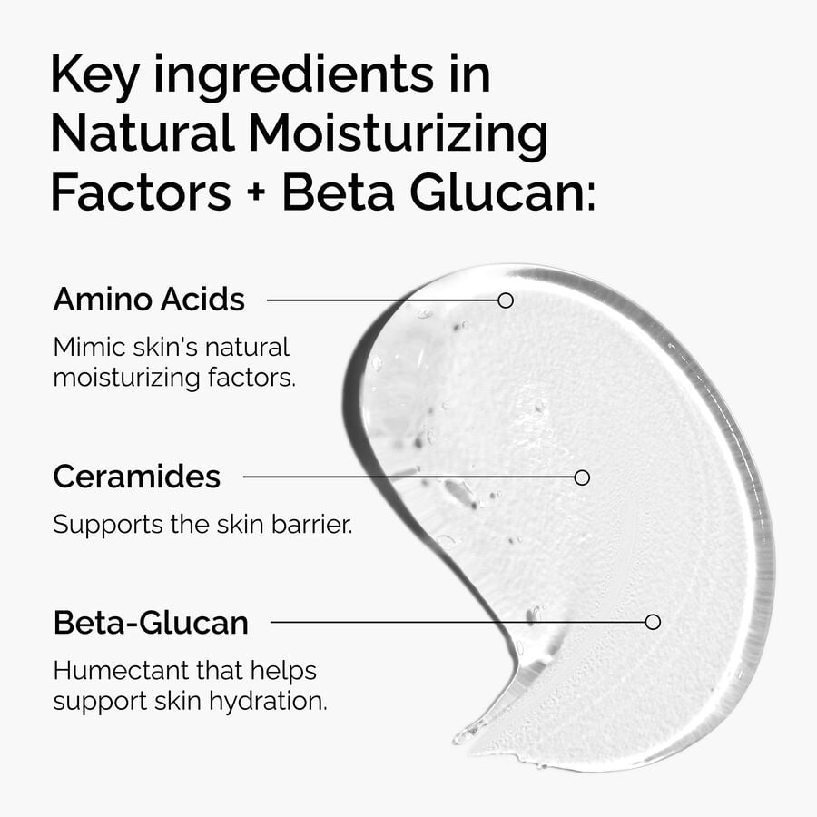 The Ordinary Moisturizer - Natural Moisturizing Factors + Beta Glucan | Detailed Overview　s1 Qb
