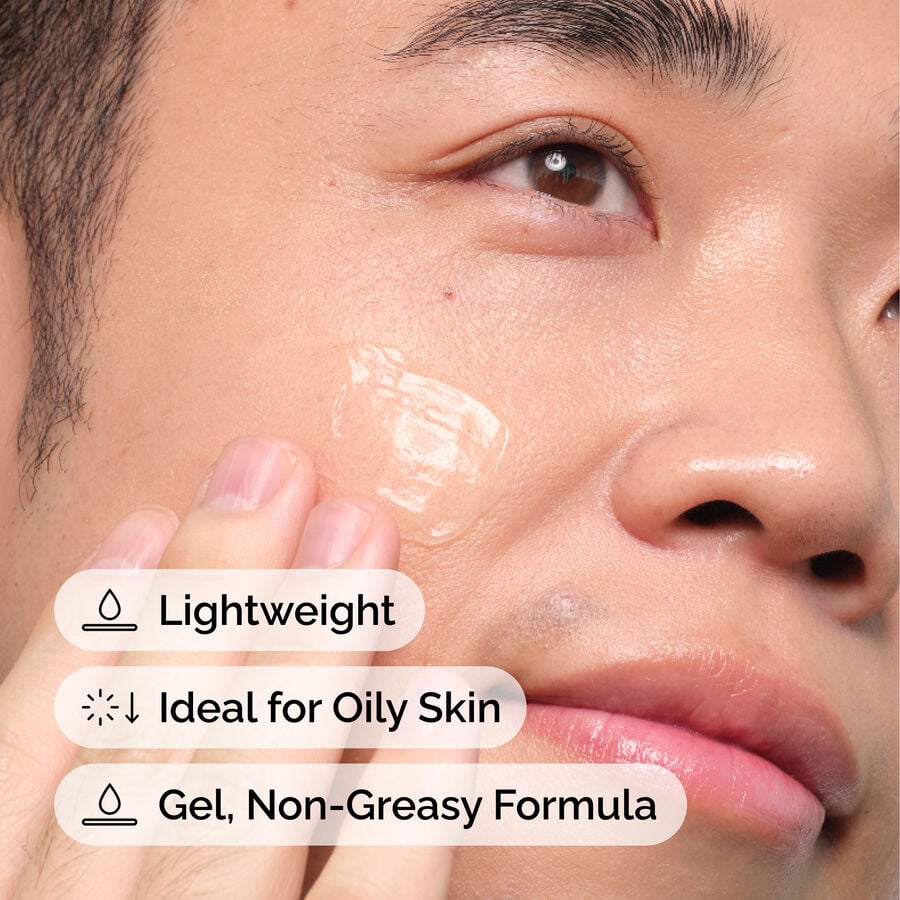 The Ordinary Moisturizer - Natural Moisturizing Factors + Beta Glucan | Detailed Overview　s1 Qb