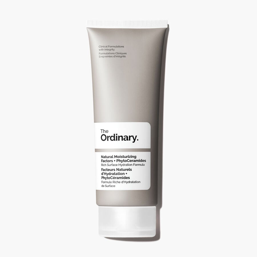 The Ordinary Moisturizer - Natural Moisturizing Factors + PhytoCeramides — Full Product Details　xw QA