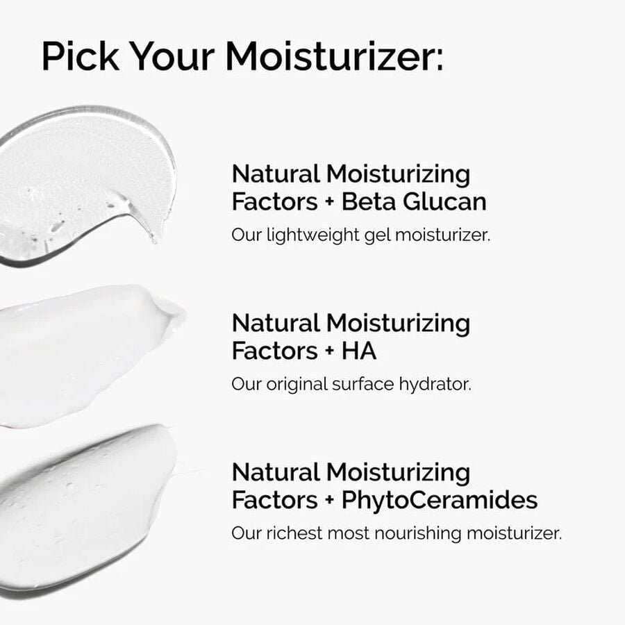 The Ordinary Moisturizer - Natural Moisturizing Factors + PhytoCeramides — Full Product Details　xw QA