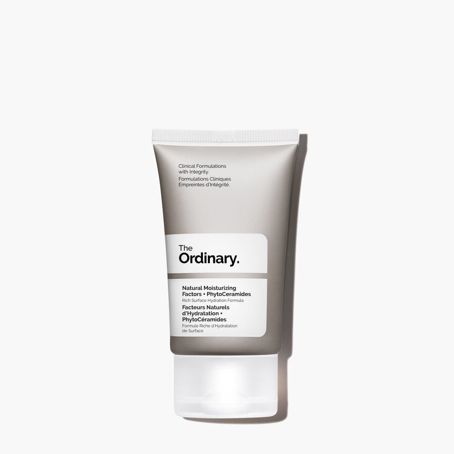 The Ordinary Moisturizer - Natural Moisturizing Factors + PhytoCeramides — Full Product Details　xw QA