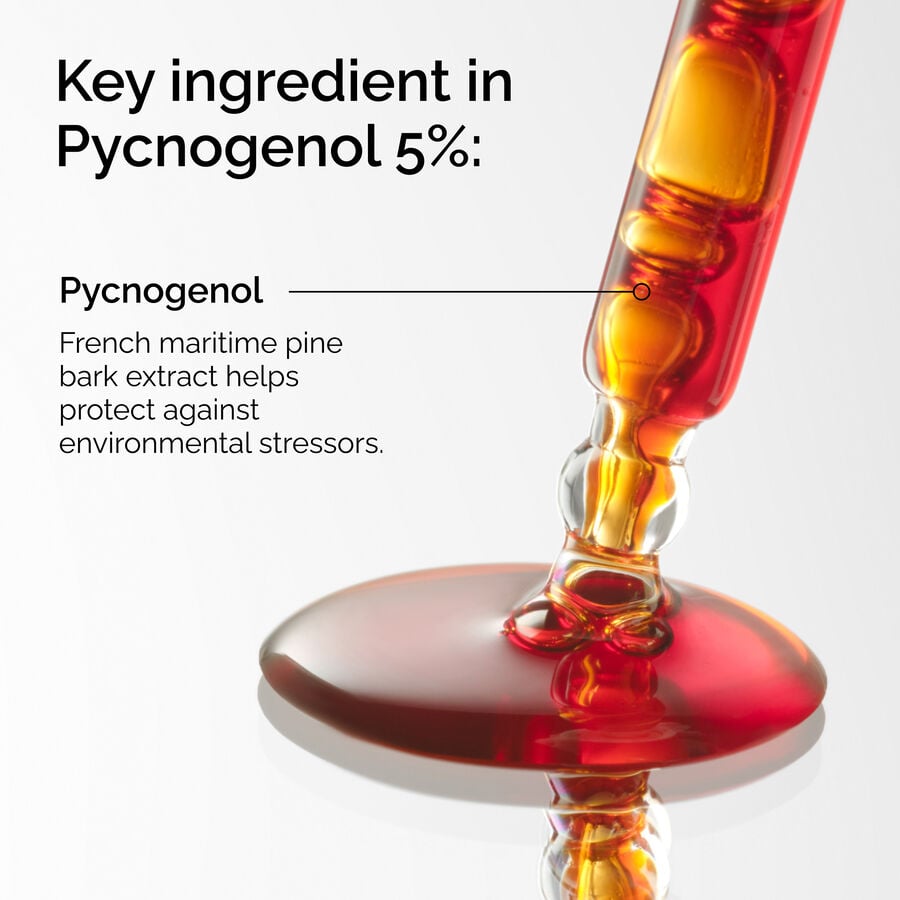 The Ordinary Treatment - Pycnogenol 5% — Details and Specifications　mT Nu