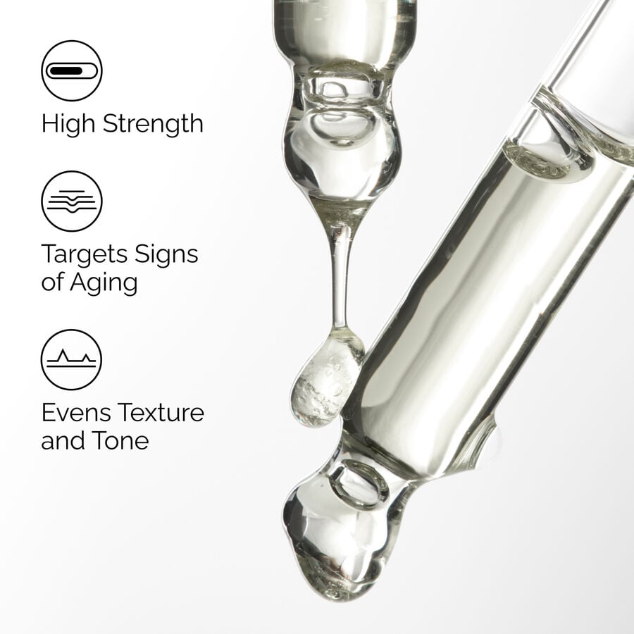 The Ordinary Treatment - Retinol 1% in Squalane | Detailed Overview　oi wI