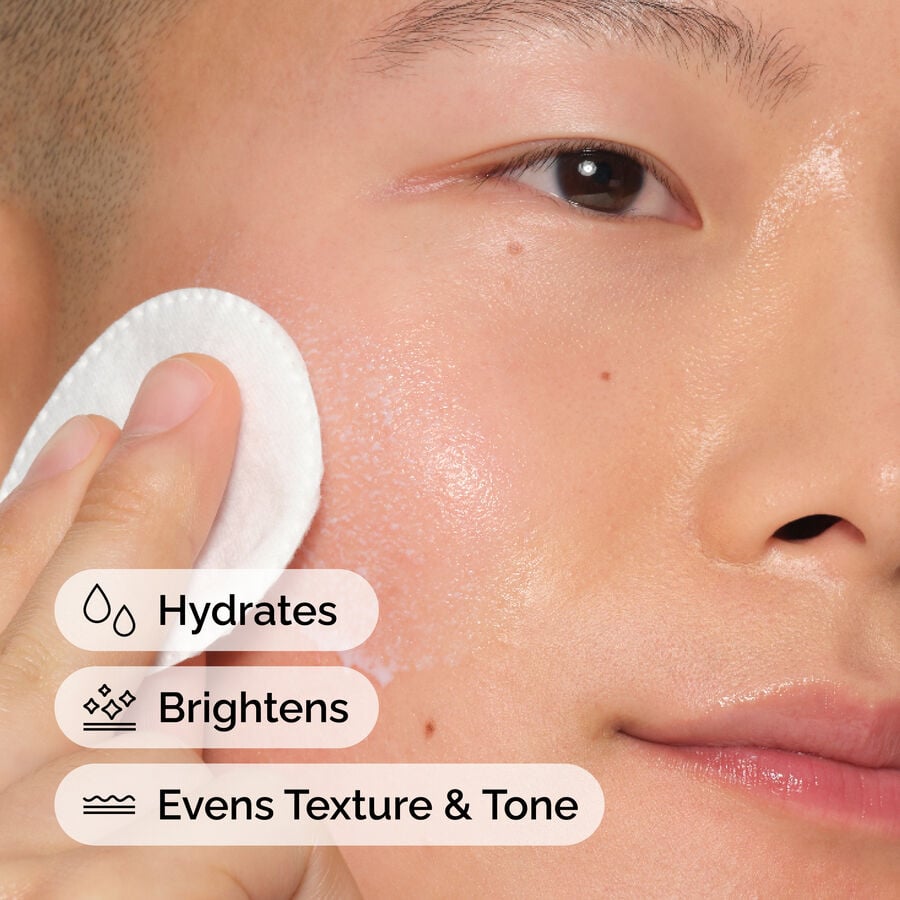 The Ordinary Toner - Saccharomyces Ferment 30% Milky | Detailed Overview　vr rV