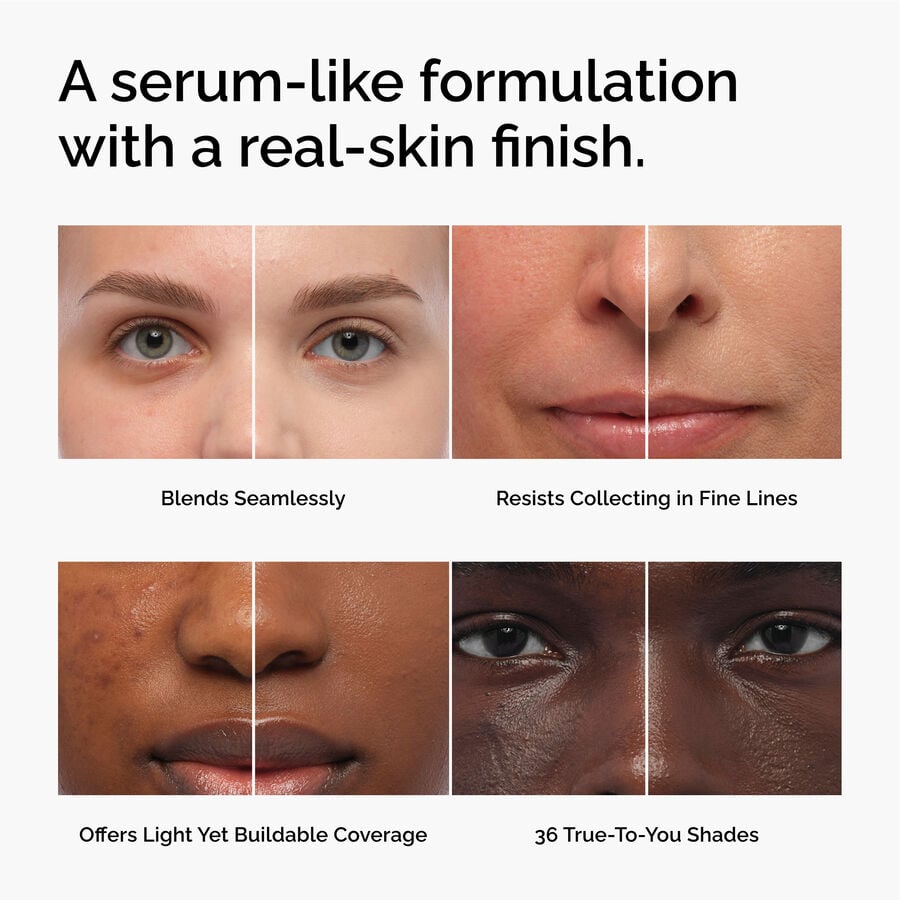 The Ordinary Serum Foundation 30ml | Item Overview　gw gl