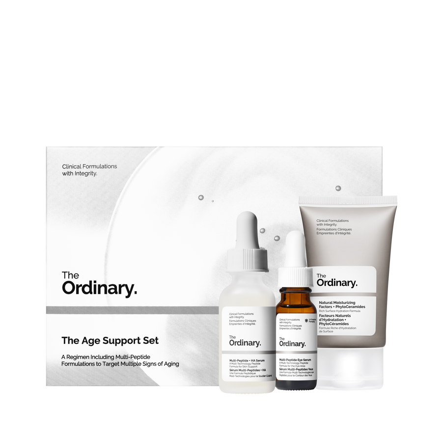 The Ordinary Age Support Routine Set — Details and Specifications　J3 4K