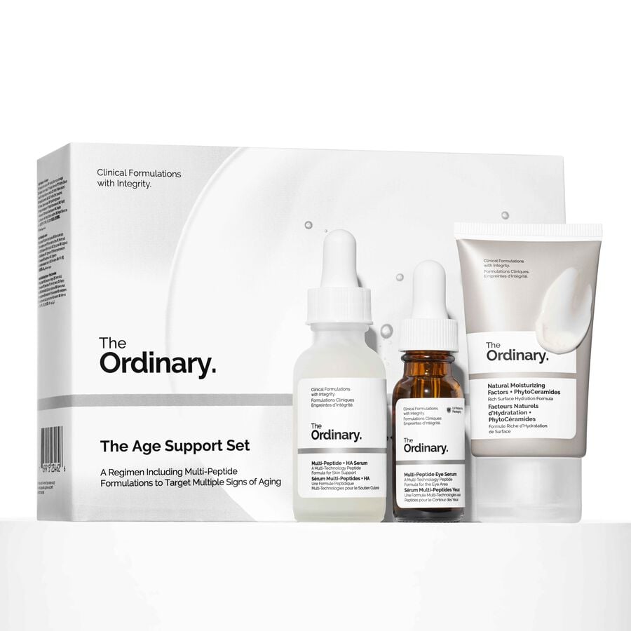 The Ordinary Age Support Routine Set — Details and Specifications　J3 4K
