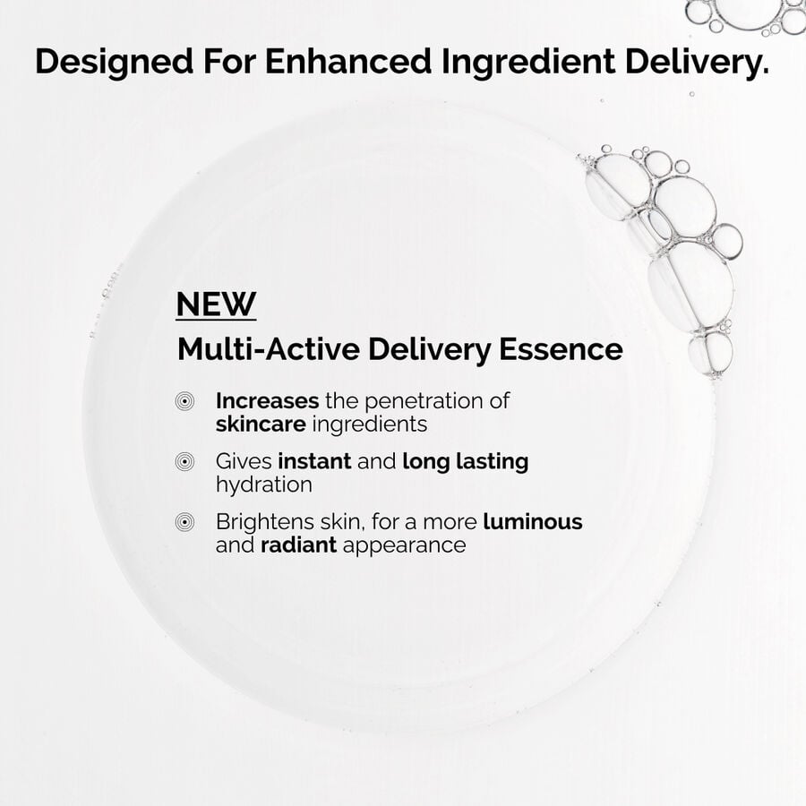 The Ordinary Multi-Active Delivery Essence Treatment — Product Information　xk ut