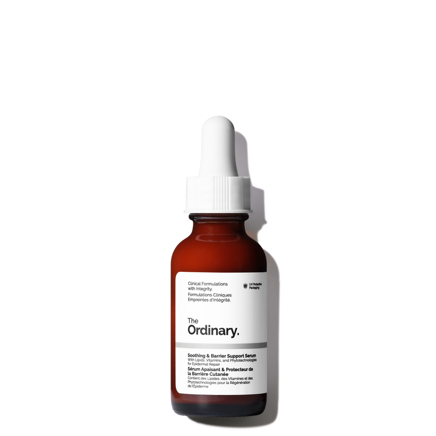 The Ordinary Treatment - Soothing & Barrier Support Serum | Product Features　IA R4