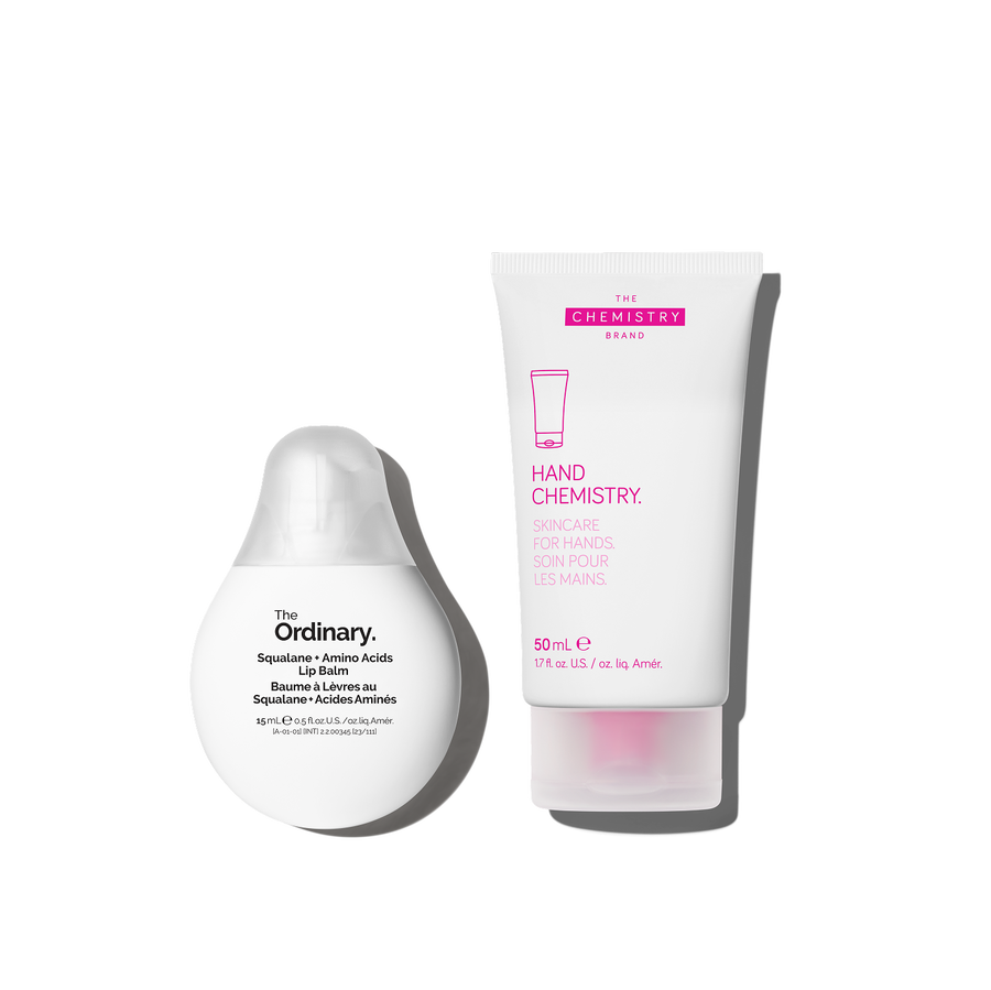 The Ordinary Hand Care Collection Set | Product Overview　yr nq