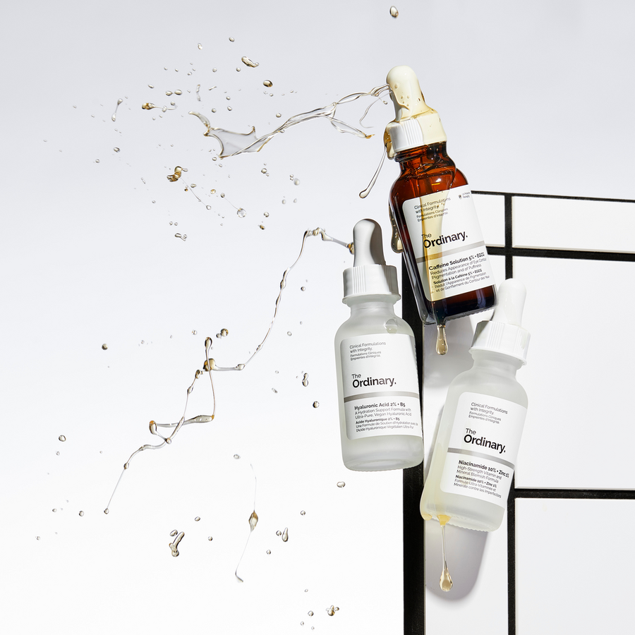 The Ordinary Most-Loved Collection Set — Product Details　UD 45