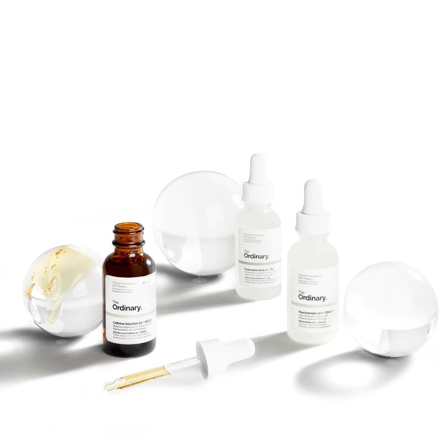 The Ordinary Most-Loved Collection Set — Product Details　UD 45