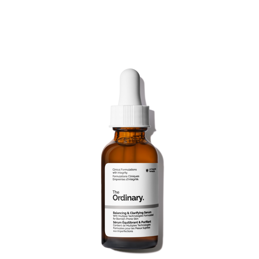 The Ordinary Balancing and Clarifying Face Serum — Details and Specifications　MD JV