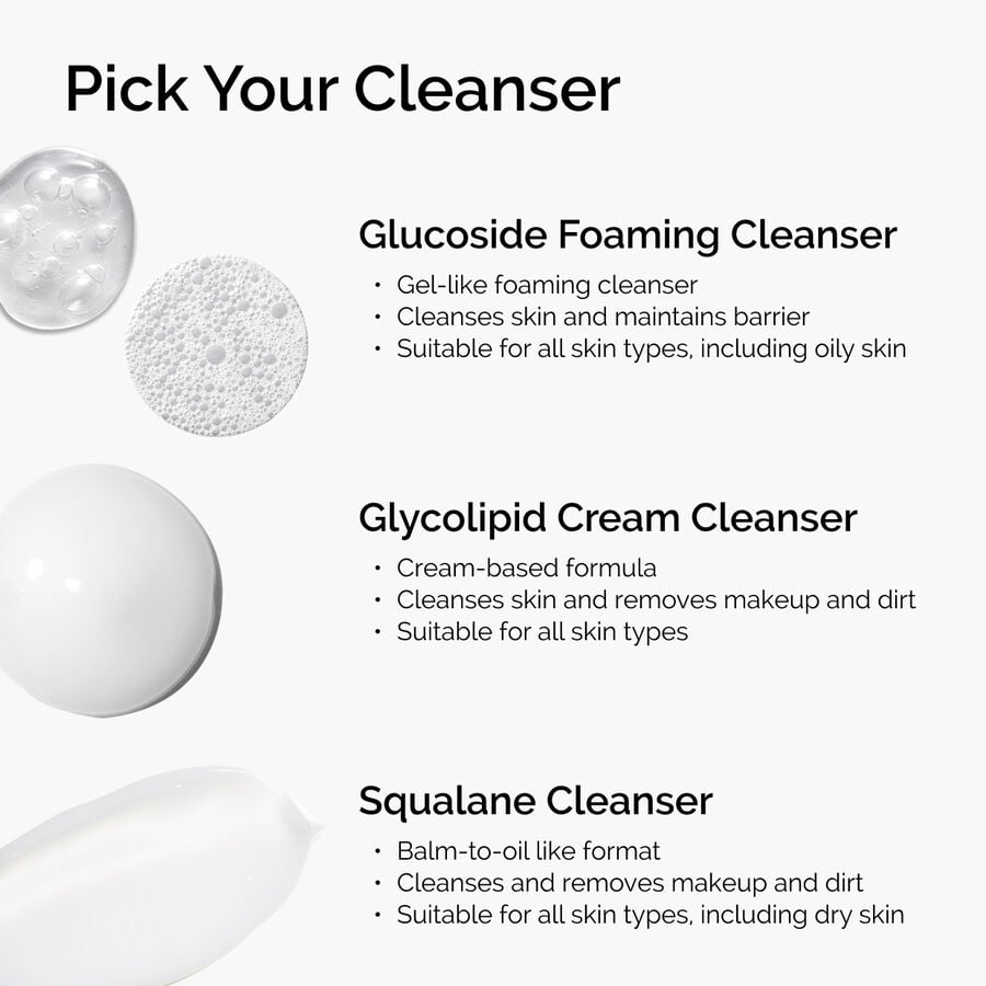 The Ordinary Face Cleanser - Squalane | Product Overview　Zu Fk