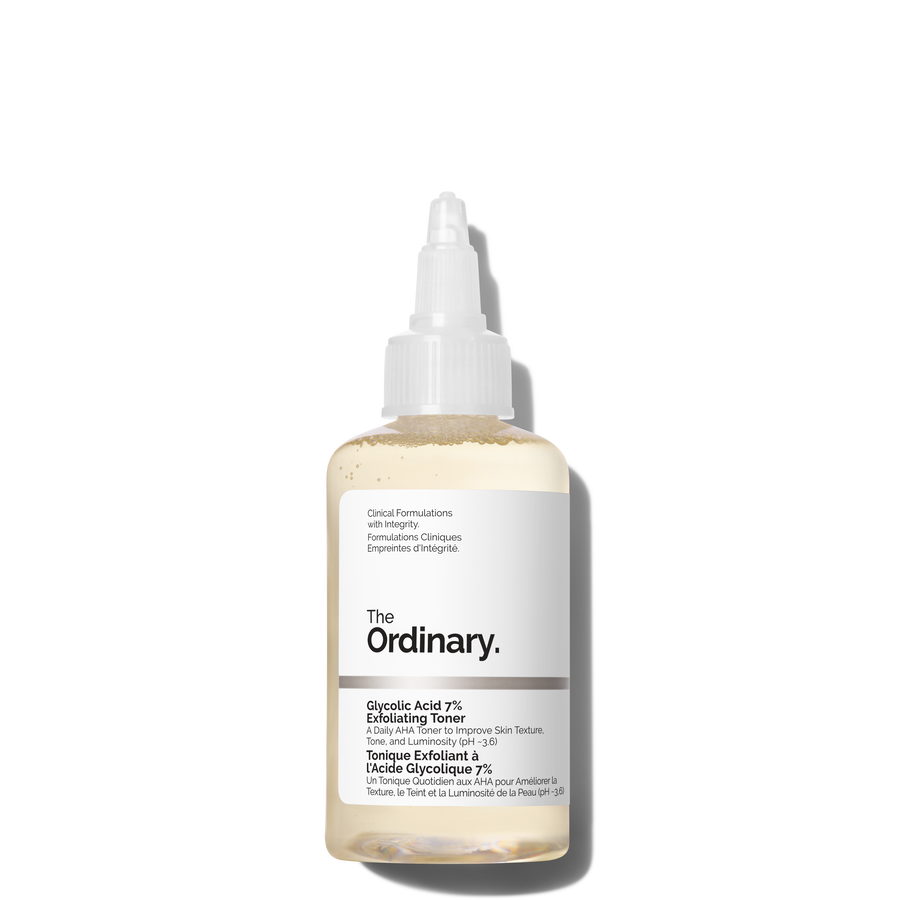The Ordinary Toner - Glycolic Acid 7% Exfoliating | Item Details　jn IH