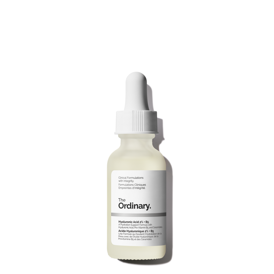 The Ordinary Treatment - Hyaluronic Acid 2% + B5 (with Ceramides) — Full Product Details　Z3 jx
