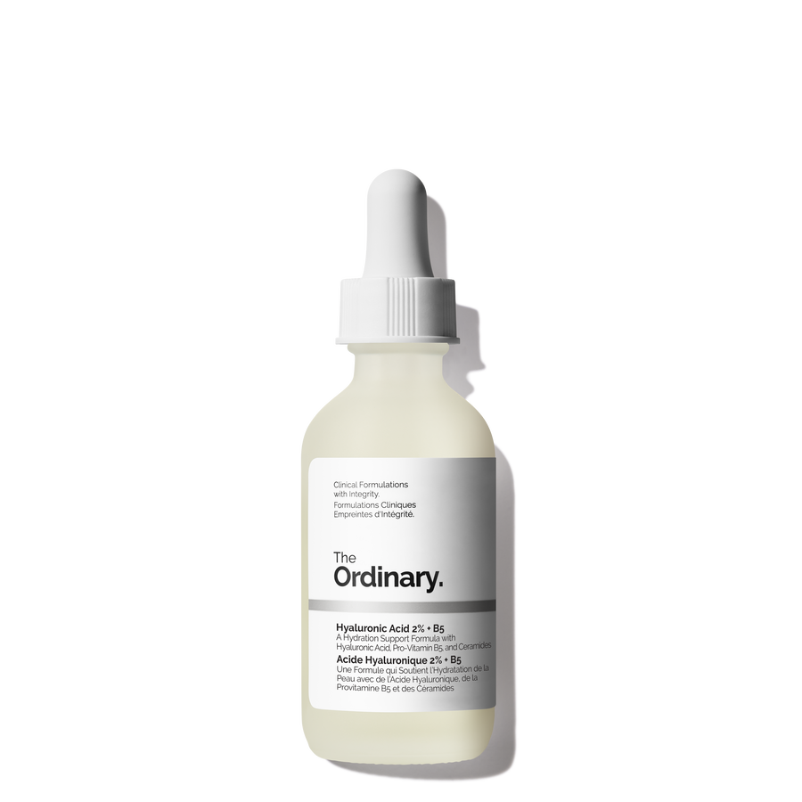 The Ordinary Treatment - Hyaluronic Acid 2% + B5 (with Ceramides) — Full Product Details　Z3 jx