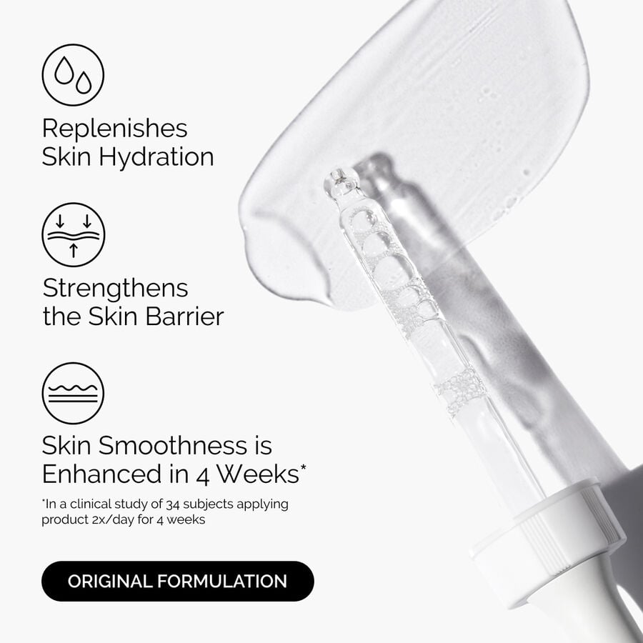 The Ordinary Treatment - Hyaluronic Acid 2% + B5 (Original Formulation) — Item Information　no f2