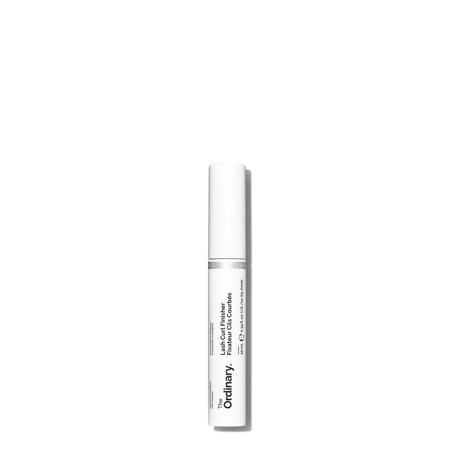 The Ordinary Lash Curl Finisher Treatment — Full Product Details　MO TK