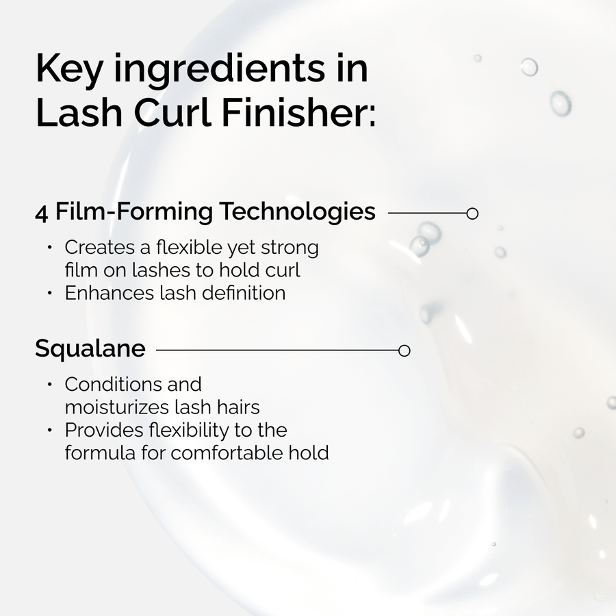 The Ordinary Lash Curl Finisher Treatment — Full Product Details　MO TK